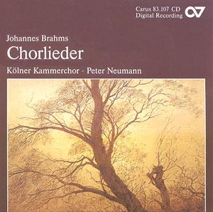 Brahms: Chorlieder