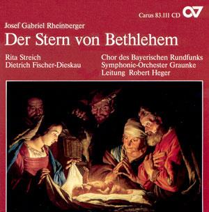 Der Stern von Bethlehem [Musica Sacra I]