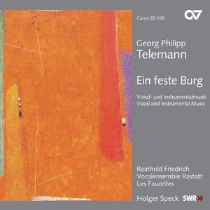 Ein feste Burg. Vokal- und Instrumentalmusik