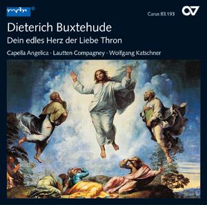 Dein edles Herz, der Liebe Thron - Kantaten