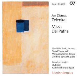 Zelenka: Missa Dei Patris [Bernius]