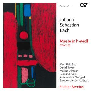 Bach: h-Moll-Messe [Bernius]