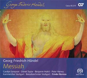 Georg Friedrich Händel: Messiah