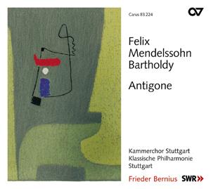 Mendelssohn: Antigone op. 55