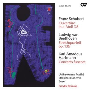 Schubert - Beethoven - Hartmann [Bernius]