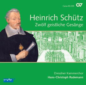 12 geistliche Gesänge. Complete recordings, Vol 4