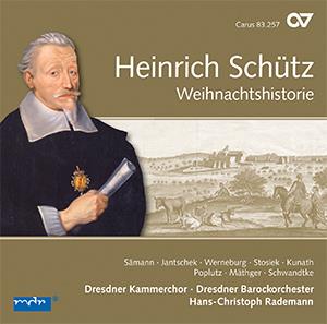Weihnachtshistorie. Complete recordings, Vol. 10