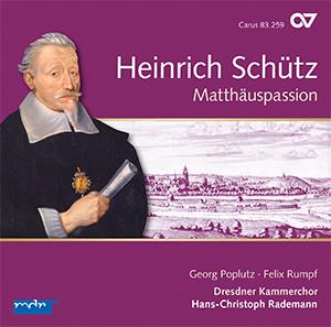 Matthäuspassion. Complete recording, Vol. 11