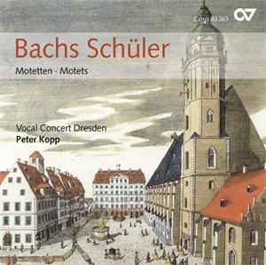 Bachs Schüler - Motetten