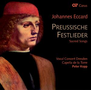 Johannes Eccard: Preußische Festlieder