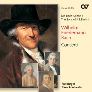 Wilhelm Friedemann Bach: Concerti [FBO]