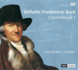 Wilhelm Friedemann Bach: Clavierwerke I