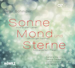 Peter Schindler: Sonne, Mond und Sterne