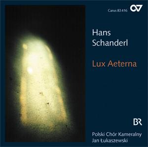 Hans Schanderl: Lux Aeterna