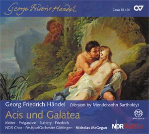 Händel/Mendelssohn: Acis und Galatea