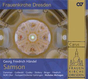 Georg Friedrich Händel: Samson