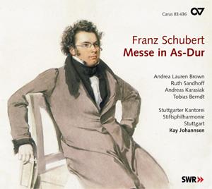 Schubert: Messe in As-Dur