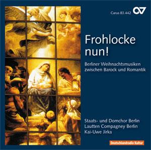 Frohlocke nun