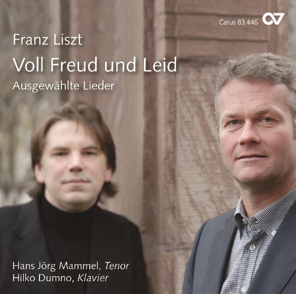 Voll Freud und Leid. Ausgewählte Lieder