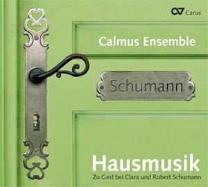 Hausmusik. Zu Gast bei Robert und Clara Schumann