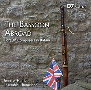 The Bassoon Abroad. Foreign Composers in Britain