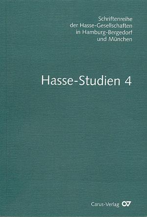 Hasse-Studien 4