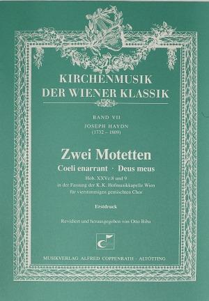 Joseph Haydn: Zwei Motetten