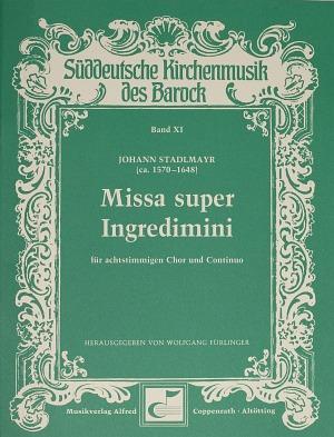 Missa super Ingredimini