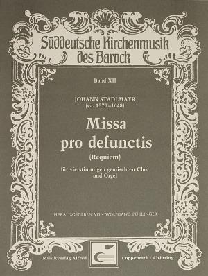 Missa pro defunctis