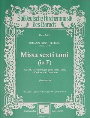 Missa sexti toni
