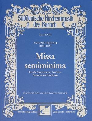 Missa semiminima