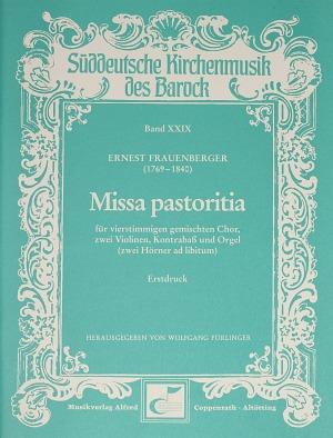 Missa pastoritia
