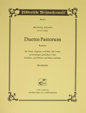 Duetto Pastorum