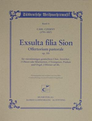 Exsulta filia Sion
