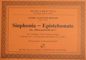 Synphonia-Epistelsonate