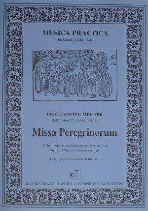 Missa Peregrinorum