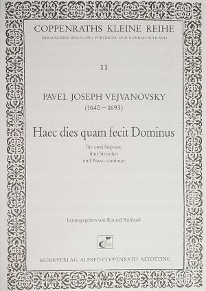 Haec dies quam fecit Dominus
