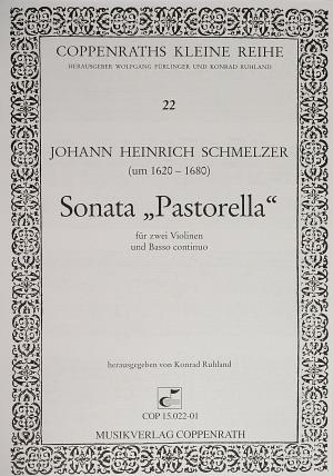 Sonata Pastorella