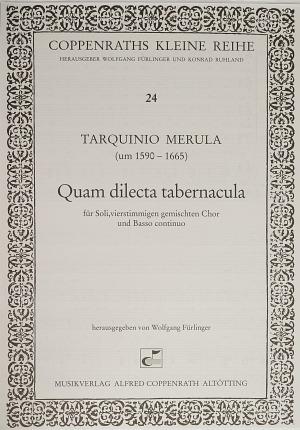 Quam dilecta tabernacula