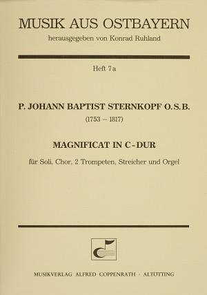 Magnificat in C-Dur