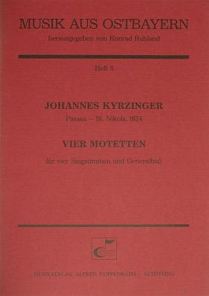 Vier Motetten