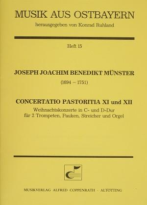 M?nster: Zwei Weihnachtskonzerte