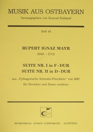 Mayr: 2 Suiten