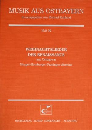 Weihnachtslieder der Renaissance