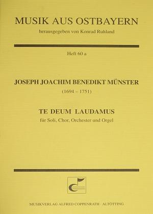 Te Deum laudamus