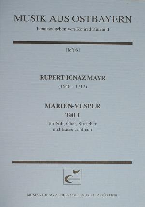 Marien-Vesper I