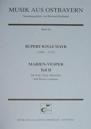 Marien-Vesper II