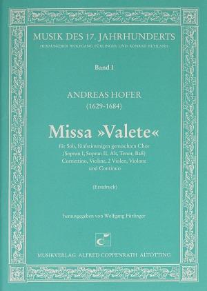 Missa Valete