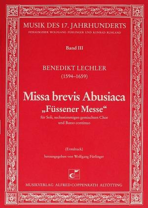 Missa brevis Abusiaca