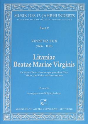 Litaniae Beatae Mariae Virginis